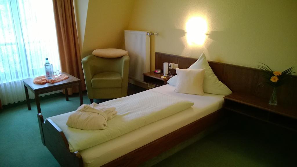 Landhotel Vierjahreszeiten Bad Königshofen im Grabfeld Rom bilde